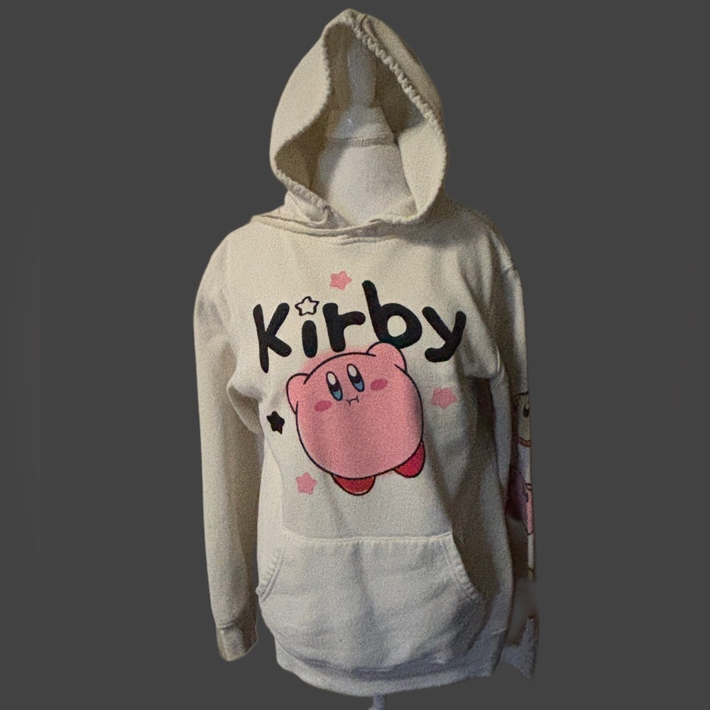 Kirby Hoodie Men’s Size S